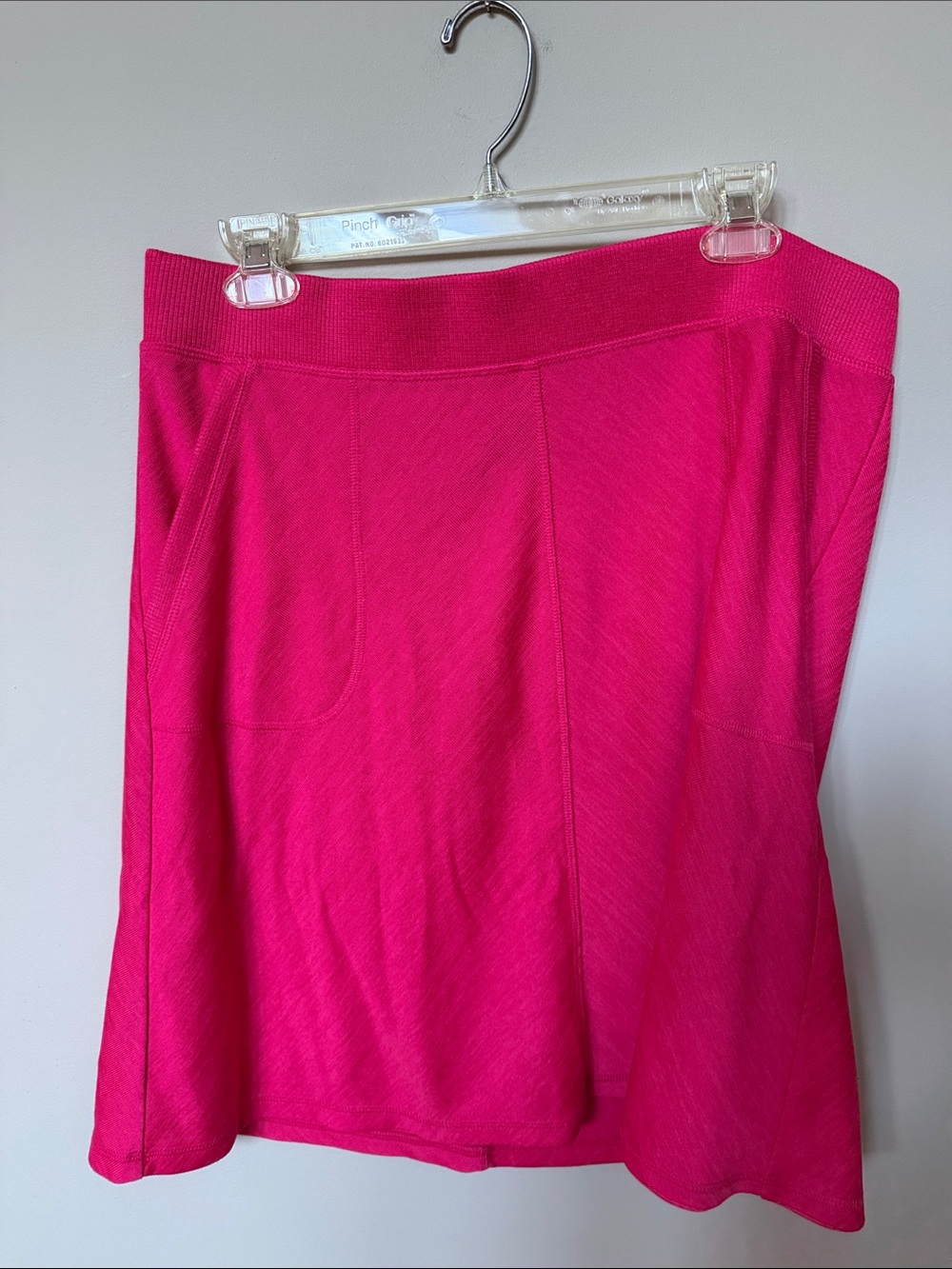 Talbots Women's Hot Pink Skirt